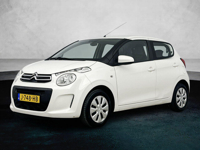 Citroën C1 1.0 72 pk Feel