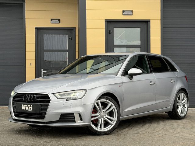 Audi A3 Sportback 1.0 TFSI Sport - 2017 - S-line - Automaat - OrigNL - NAP - 135.000 KM