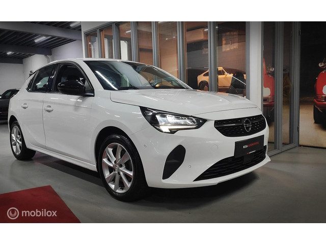 Opel Corsa 1.2 Turbo AUTOMAAT VIRTUAL LED CAMERA CARPLAY CRUISE PDC VELGEN DODEHOEK SENSOR