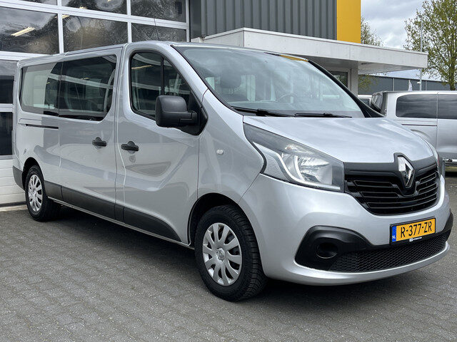 Renault Trafic Passenger 9-persoons 1.6 dCi Grand Authentique Energy