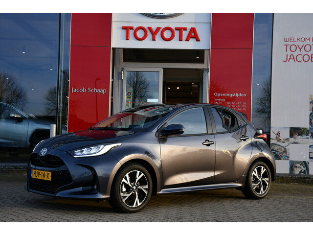 Toyota Yaris 1.5 Hybrid 115 Dynamic Automaat 116pk