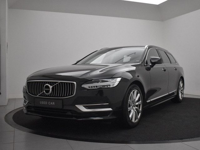 Volvo V90 T4 AUT(8) INSCRIPTION LEDER NAVI TREKHAAK ACC BLIS KEYLESS