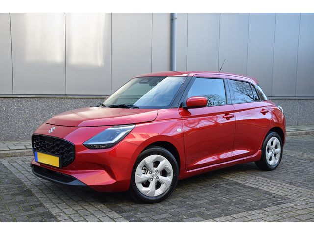 Suzuki Swift 1.2 Select Smart Hybrid