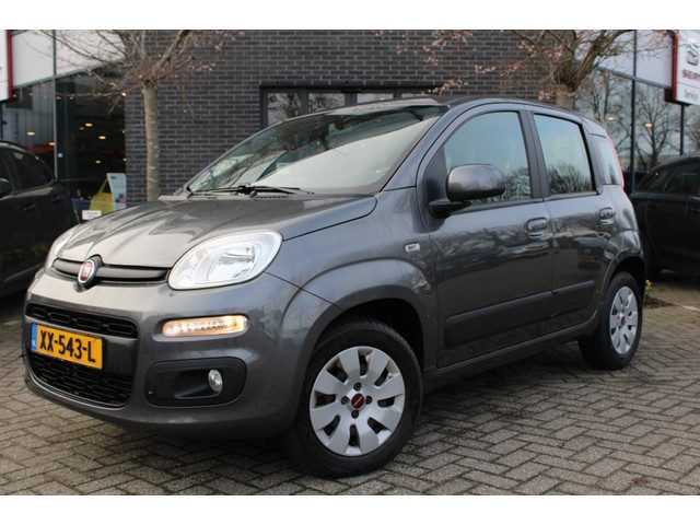 Fiat Panda 0.9 TwinAir Lounge Carplay/Airco/Bluet/All weather "RIJKLAARPRIJ
