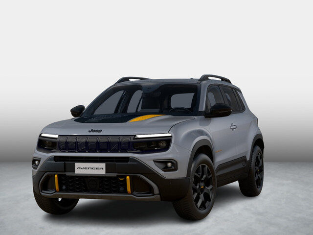 Jeep Avenger 1.2T 4xe The North Face