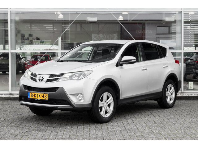 Toyota RAV4 2.0 Dynamic 4WD