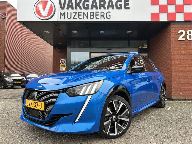 Peugeot 208 1.2 PureTech GT 131 PK!! // FULL LED // NAVI + CAMERA // APPLE CARPLAY / ANDROID AUTO //