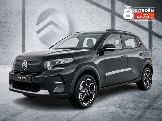 Citroën C3 Hybrid 110pk Automaat Max | Rijklaar