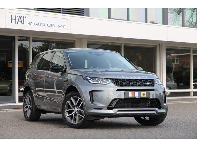 Land Rover Discovery Sport P300e PHEV S I Pano I ACC I 310PK I