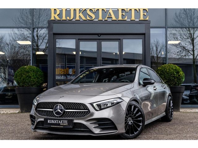Mercedes-Benz A-Klasse A200 AMG Sedan|CAMERA|BURMESTER|19'|SFEERV