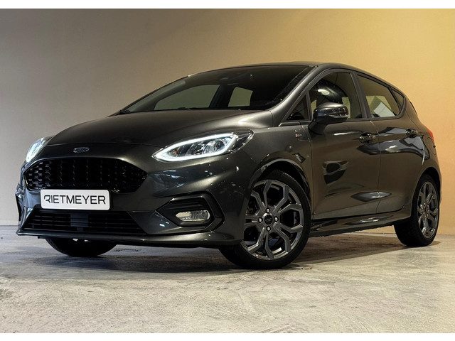 Ford Fiesta 1.0 EcoBoost ST-Line