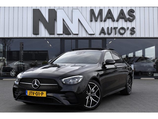 Mercedes-Benz E-Klasse 300 e AMG Line