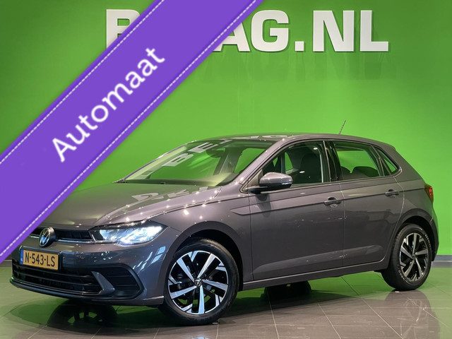 Volkswagen Polo 1.0 TSI Life | Automaat! | Climate Control | Sensoren |