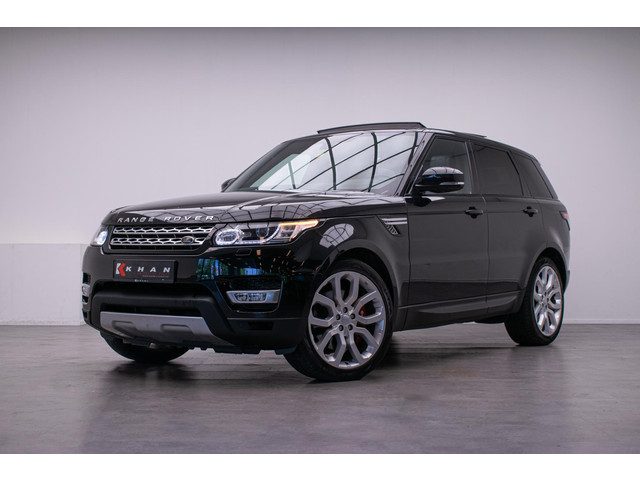 Land Rover Range Rover Sport 3.0 SDV6 Autobiography Dynamic