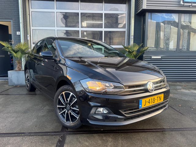 Volkswagen Polo 1.0 TSI 95PK Business DSG Clima Navi CarPlay! Inruil mogelijk!