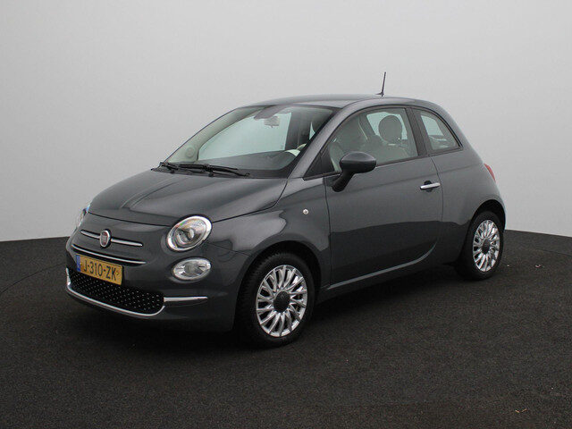 Fiat 500 1.0 Hybrid Lounge