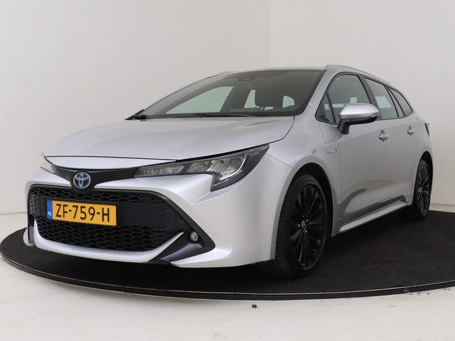 Toyota Corolla Touring Sports 1.8 Hybrid First Edition
