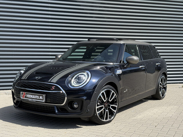 MINI Clubman 2.0 Cooper S ALL4 John Cooper Works
