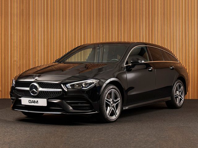Mercedes-Benz CLA Shooting Brake 250 e AMG Line