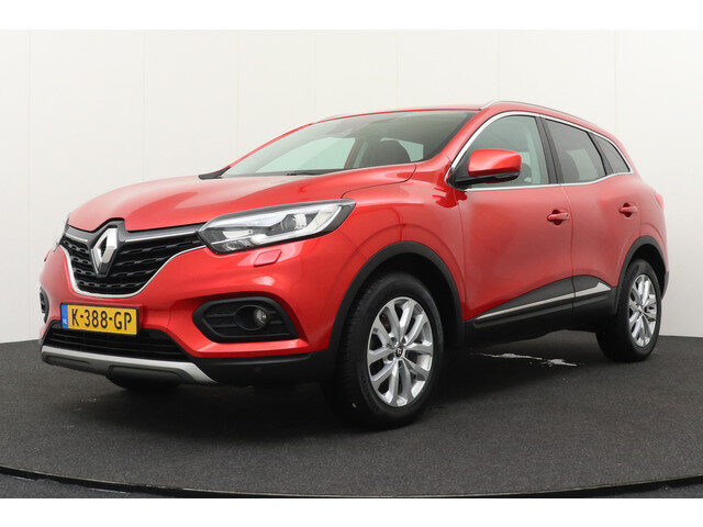 Renault Kadjar 1.3T 141 PK Intens
