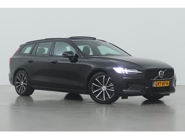 Volvo V60 T6 Plug-in hybrid Plus Dark