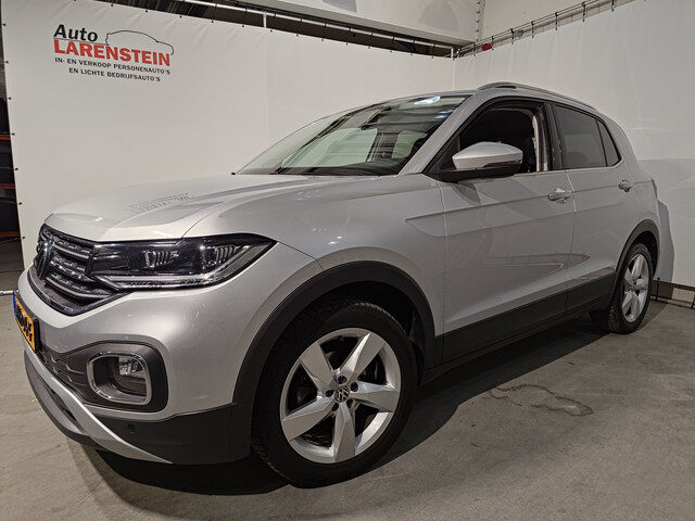 Volkswagen T-Cross 1.5 TSI 150pk Style Edition DSG7 110kw Carplay / Adapt.Cruise C./ A.Camera / Clim