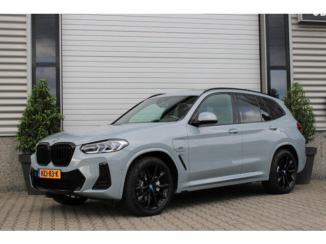 BMW X3 xDrive30e M Sport