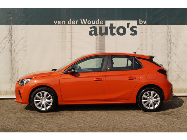 Opel Corsa-e Edition 50kWh Automaat -CARPLAY-ECC-CRUISE-