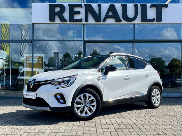Renault Captur 1.6 E-Tech Plug-In Hybrid 160 Intens
