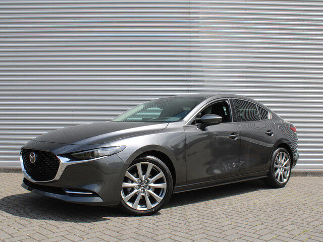 Mazda 3 2.0 e-SkyActiv-X M Hybrid 186 Exclusive-line