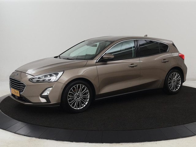 Ford Focus 1.0 EcoBoost Titanium | Adaptive Cruise |