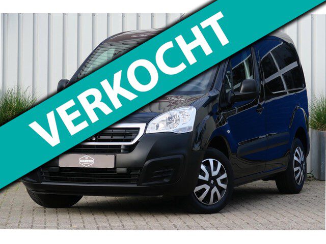 Peugeot Partner 120 1.6 BlueHDi 75 L1 Profit+ / 47.000km!!! / Euro 6 / 1 eigenaar /