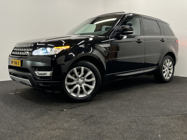 Land Rover Range Rover Sport 2.0 SD4 HSE