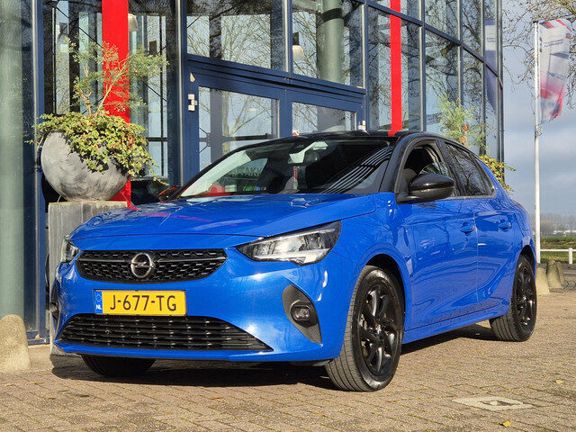 Opel Corsa 1.2 Elegance | Afn. Trekhaak | Navigatie via Apple Carplay | Cruise Control | Licht metal