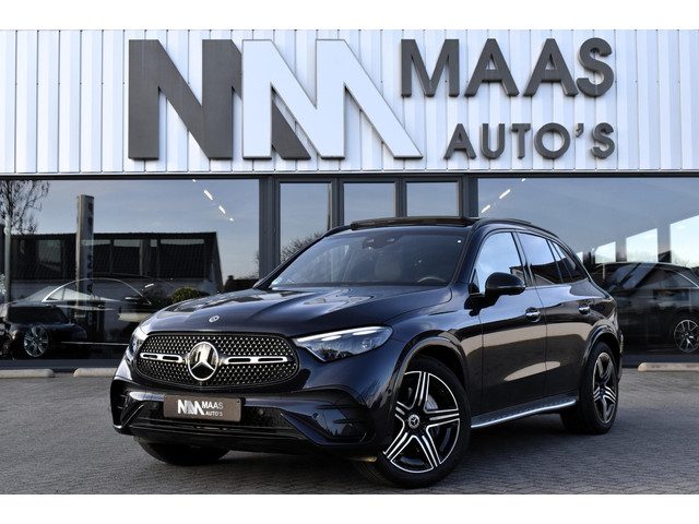 Mercedes-Benz GLC 300 4MATIC AMG Line