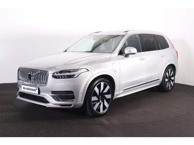 Volvo XC90 T8 Recharge AWD Plus Bright