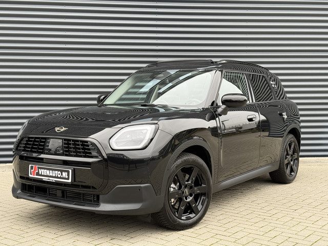 MINI Countryman C Pano/Leder/Camera