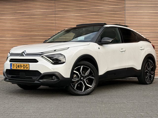 Citroën Ë-C4 Shine Pack Business 50 kWh 100% SOH