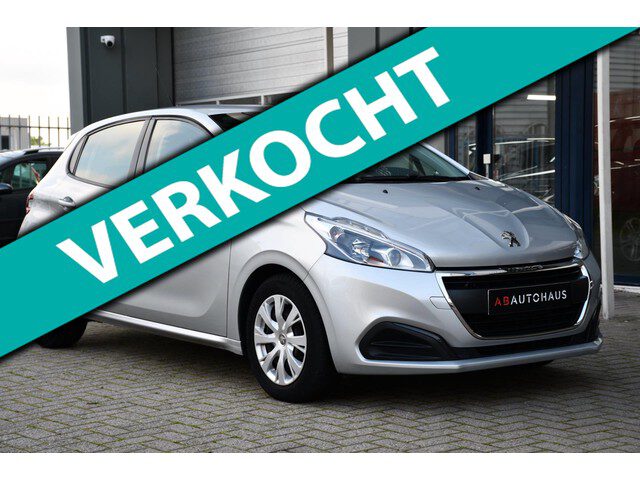 Peugeot 208 1.6 BlueHDi Active/Airco/Apple Carplay/Parkeersensoren