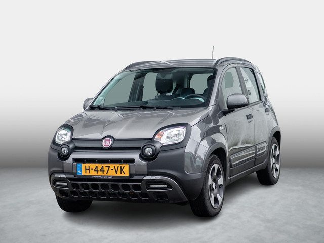 Fiat Panda 1.0 Hybrid Cross Launch Edition
