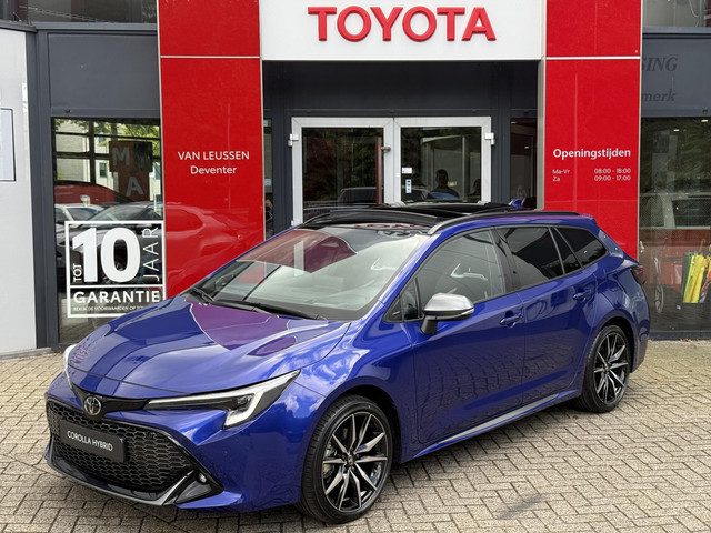 Toyota Corolla Touring Sports Hybrid 180 GR Sport