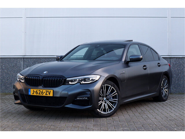 BMW 3 Serie 330e High Ex M-Sport