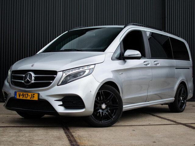 Mercedes-Benz V-Klasse 250d 4-MATIC DC Avantgarde Edition