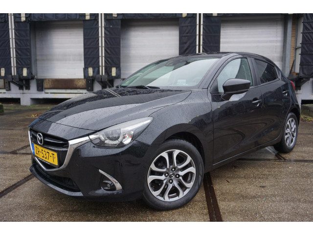 Mazda 2 1.5 Skyactiv-G GT-M