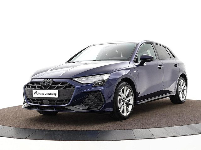 Audi A3 Sportback 40 TFSIe 204pk S-tronic S edition