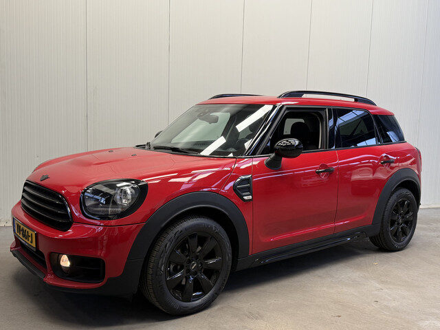 MINI Countryman 1.5 165PK Dutch Made Black Edition