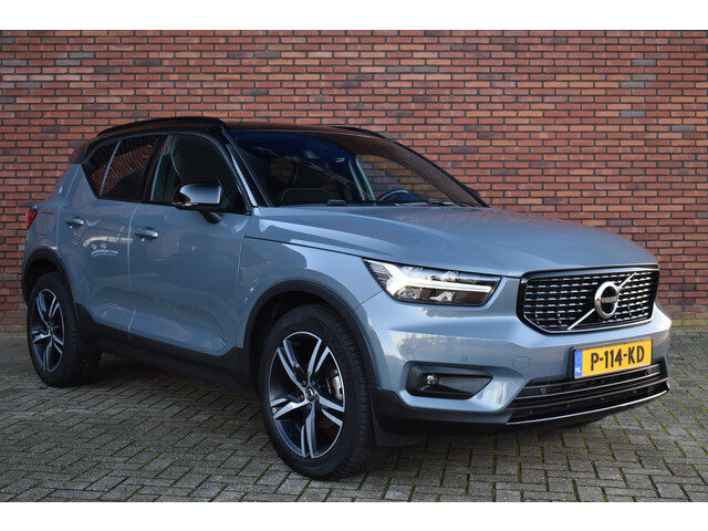 Volvo XC40 T3 163PK Automaat R-Design
