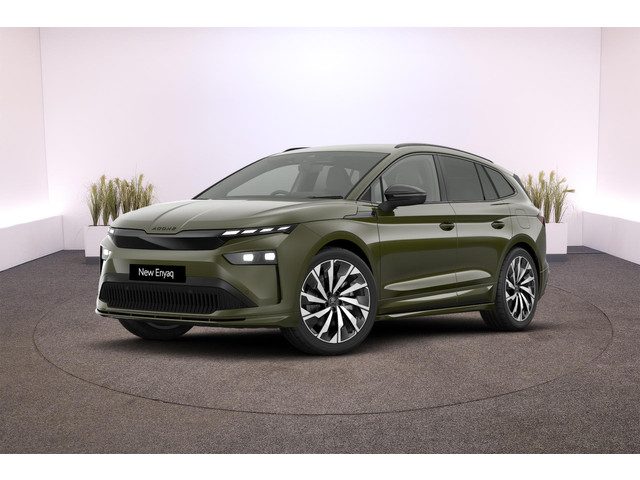 Škoda Enyaq iV Sportline 85 77 kWh