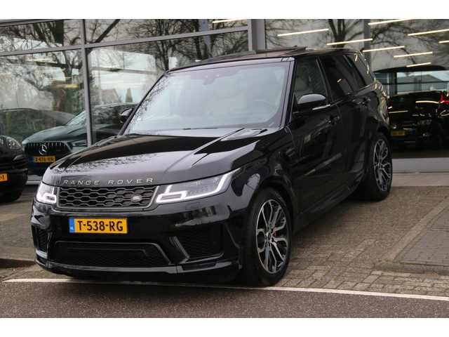 Land Rover Range Rover Sport 2.0 P400e HSE Dynamic PANO-DAK TREKHAAK