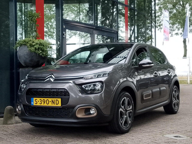 Citroën C3 1.2 PureTech C-Series | Climate Control | Apple Carplay | Cruise Control | Electr. ramen